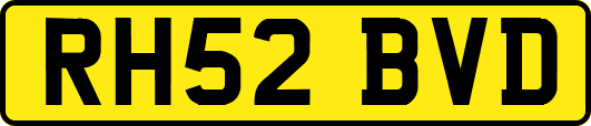 RH52BVD