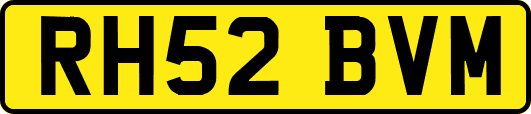 RH52BVM