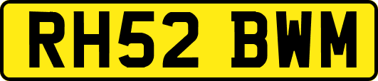 RH52BWM