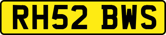 RH52BWS