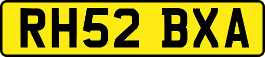 RH52BXA