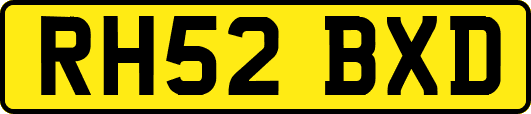 RH52BXD
