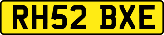 RH52BXE