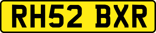 RH52BXR