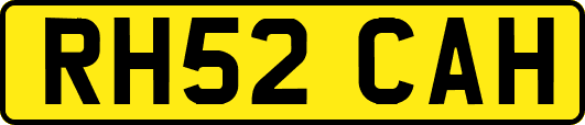 RH52CAH