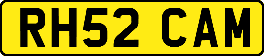 RH52CAM