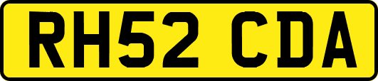 RH52CDA