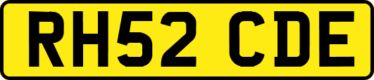 RH52CDE
