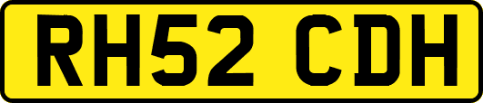 RH52CDH
