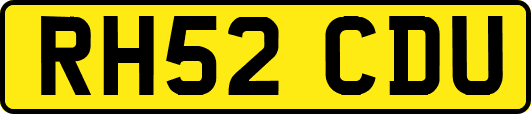 RH52CDU