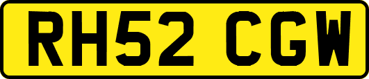 RH52CGW