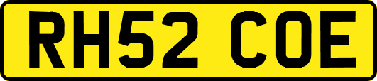RH52COE