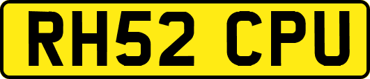 RH52CPU
