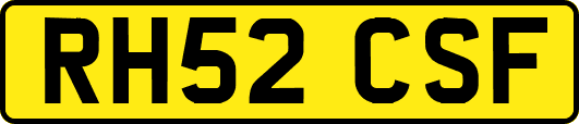 RH52CSF