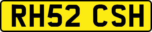 RH52CSH