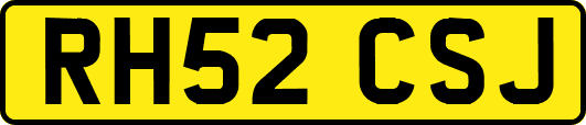 RH52CSJ