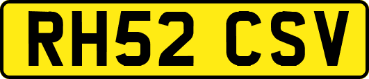 RH52CSV