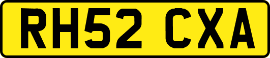 RH52CXA