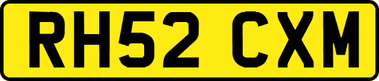 RH52CXM