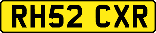 RH52CXR