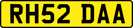 RH52DAA