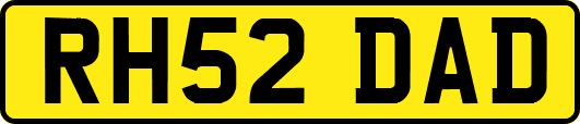 RH52DAD