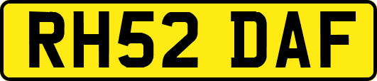 RH52DAF