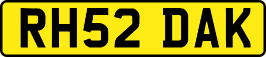 RH52DAK