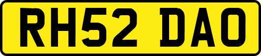 RH52DAO
