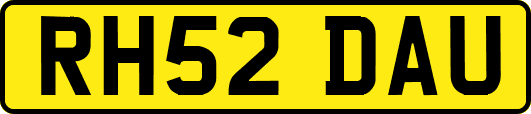 RH52DAU