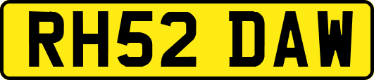 RH52DAW