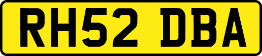 RH52DBA