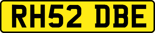 RH52DBE