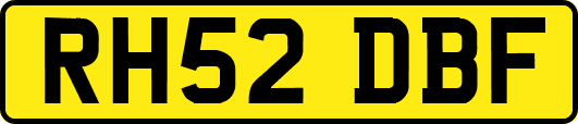 RH52DBF