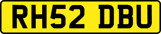 RH52DBU