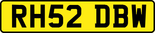RH52DBW