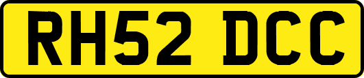 RH52DCC