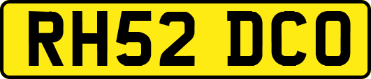 RH52DCO