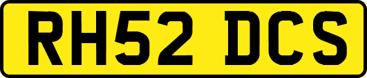 RH52DCS
