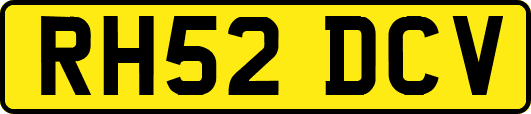 RH52DCV