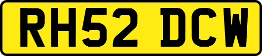 RH52DCW