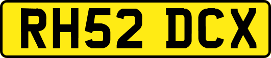RH52DCX