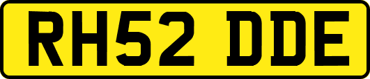 RH52DDE
