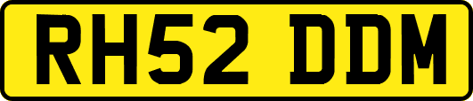RH52DDM