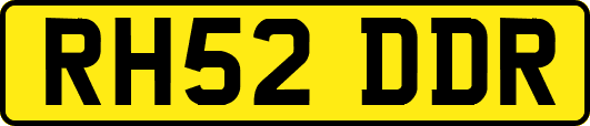 RH52DDR