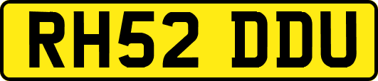 RH52DDU