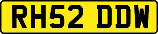 RH52DDW