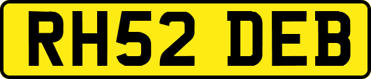 RH52DEB