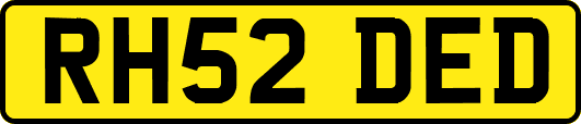 RH52DED