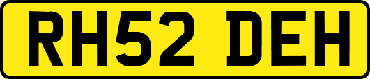 RH52DEH